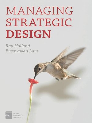 cover image of Managing Strategic Design